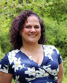 Michelle “Mickie” Loucraft, MS LPCA headshot